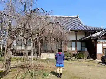 勝明寺の本殿・本堂