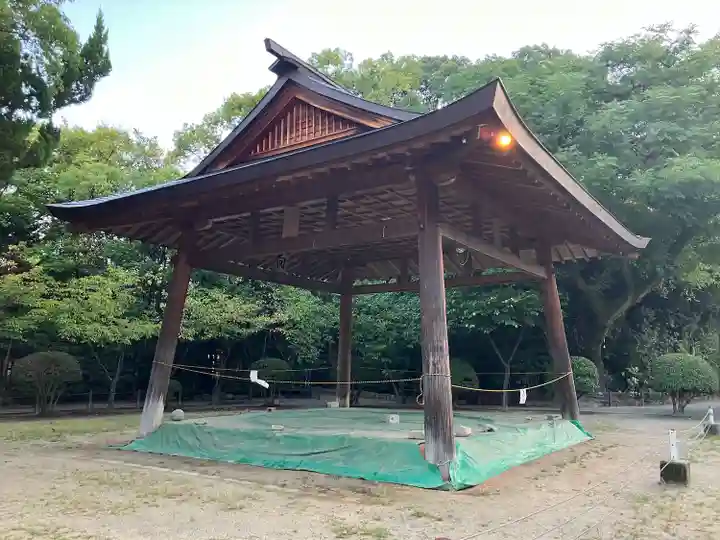 住吉神社のその他建物