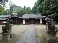 國津神社のその他建物