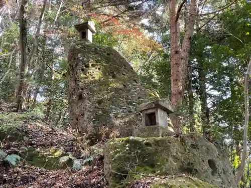 立石神社(福島県)