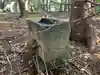 山神社の手水舎