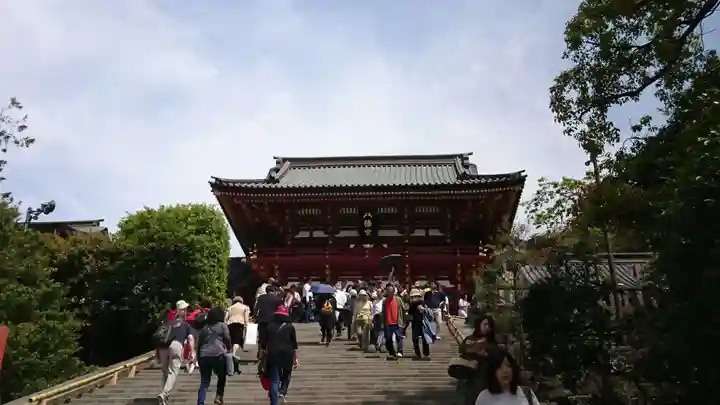 鶴岡八幡宮のその他建物