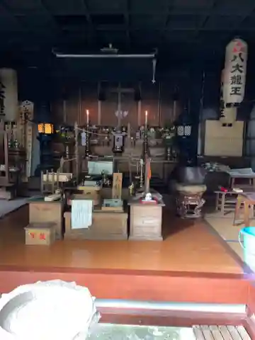 天龍院の本殿・本堂