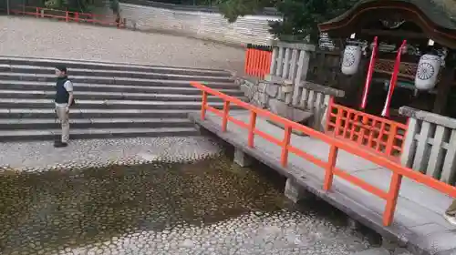 賀茂御祖神社（下鴨神社）のその他建物