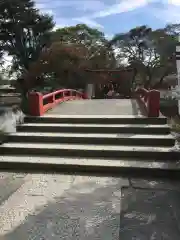 鶴岡八幡宮の建物その他