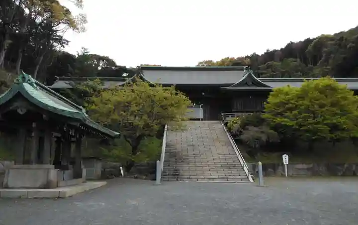 高見神社のその他建物