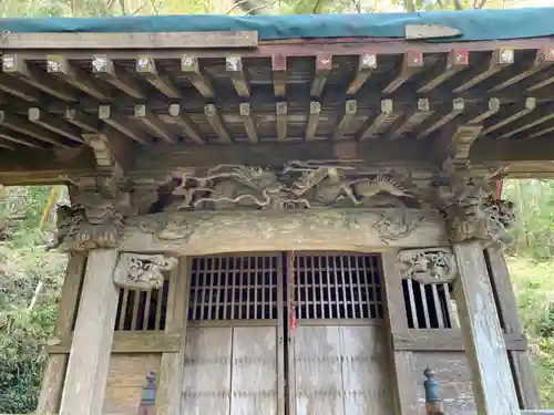 荒神社の芸術