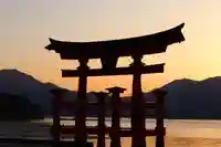 厳島神社(広島県)