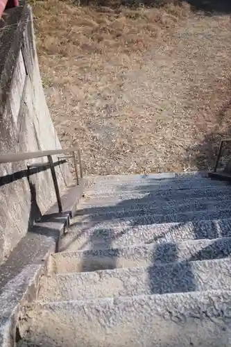 山梨岡神社のその他建物