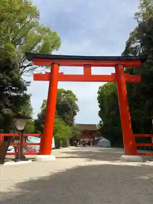 賀茂御祖神社（下鴨神社）(京都府)