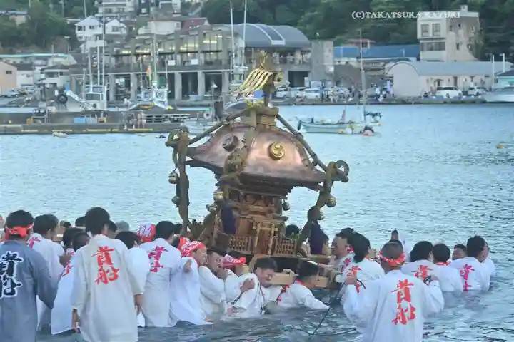 貴船神社(神奈川県)