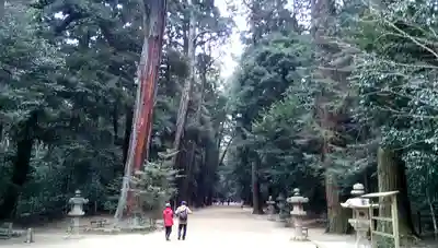 鹿島神宮のその他建物