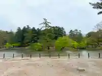 厳島神社(東大寺境内社)(奈良県)