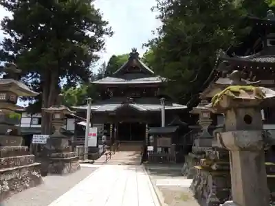 北向観音(長野県)