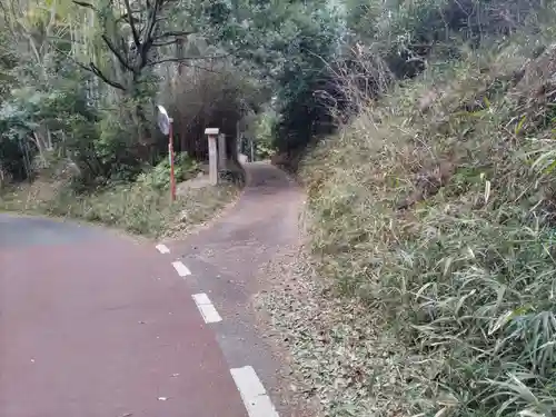 足尾山神社の建物その他