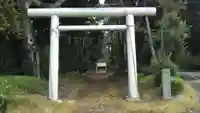 大宮神社の鳥居