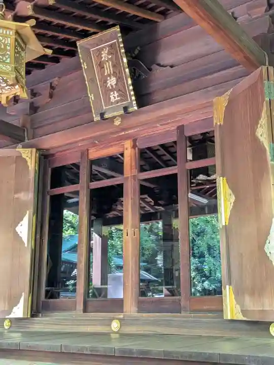 渋谷氷川神社(東京都)