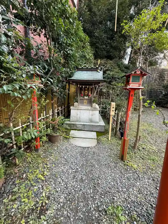 三田春日神社(東京都)
