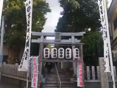 友呂岐神社(大阪府)