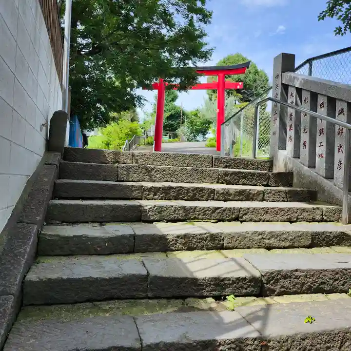 (芝生)浅間神社(神奈川県)