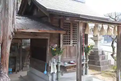 太郎左近社(福岡県)