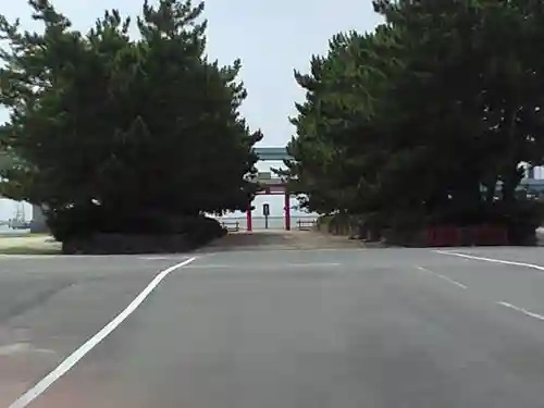 筥崎宮のその他建物