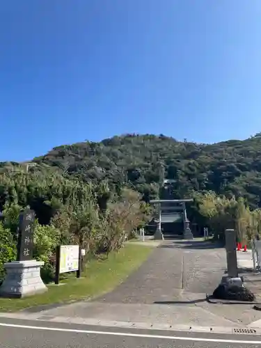 洲崎神社(千葉県)