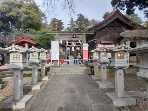 塚崎神明社(千葉県)