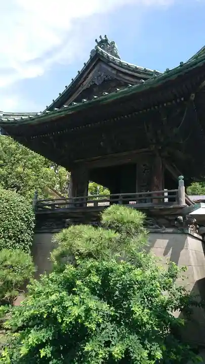海雲寺のその他建物