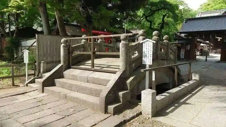 桐生天満宮(群馬県)