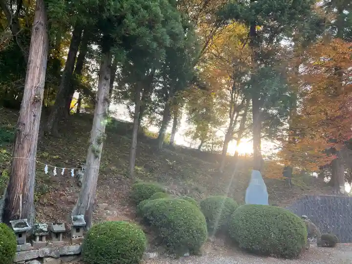 熊野神社のその他建物