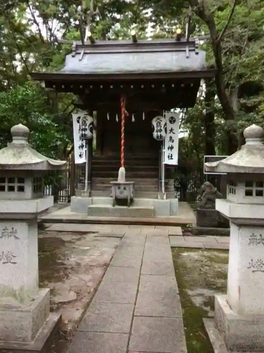 熊野神社(東京都)