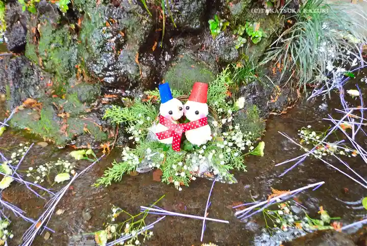 武蔵一宮氷川神社(埼玉県)