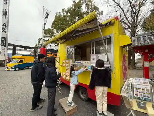 美奈宜神社(福岡県)