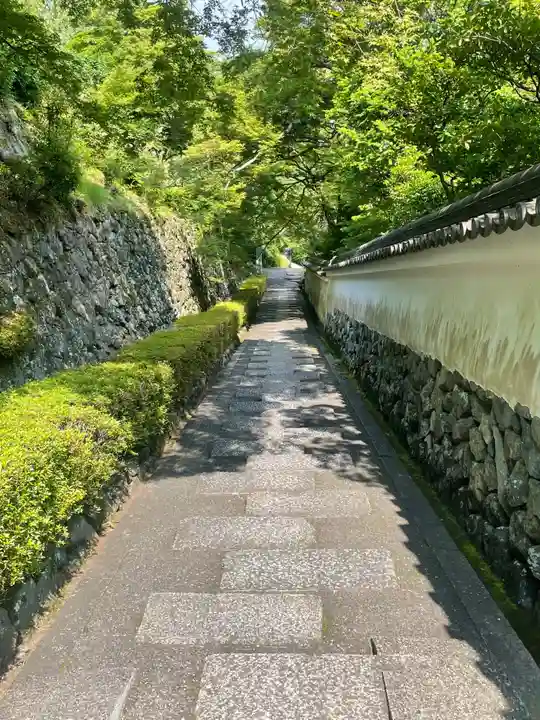 善峯寺のその他建物