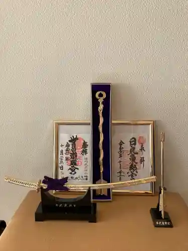 世良田東照宮(群馬県)