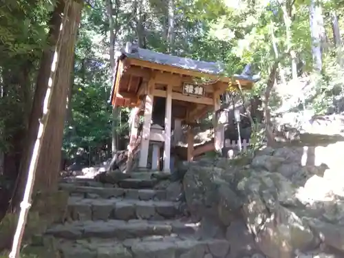 安養寺（立木観音）(滋賀県)