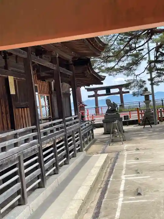 白鬚神社(滋賀県)