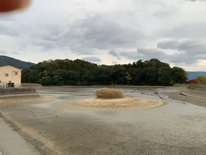 檜原神社(大神神社摂社)(奈良県)