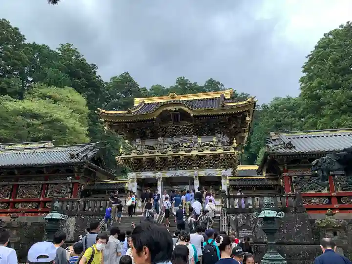 日光東照宮(栃木県)