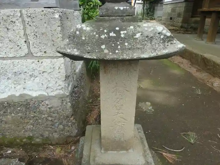 東伏見氷川神社のその他建物