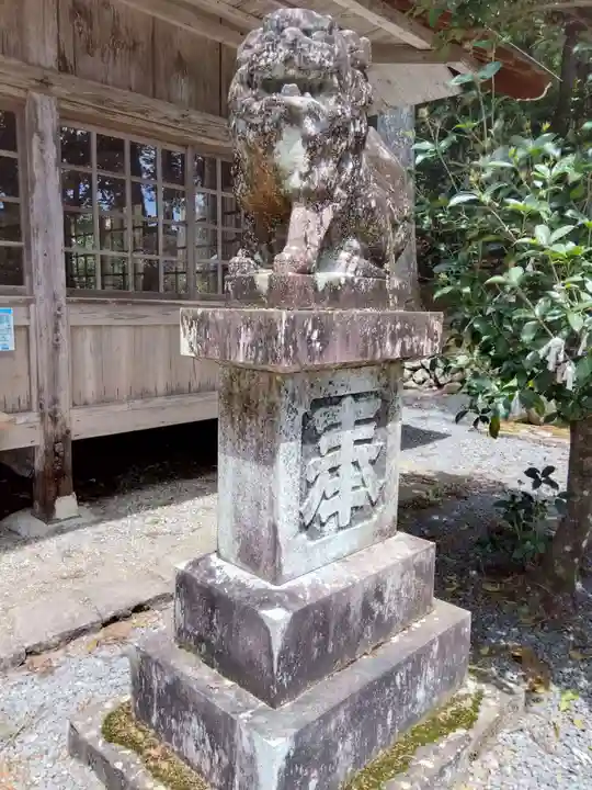 戸隠神社(岐阜県)
