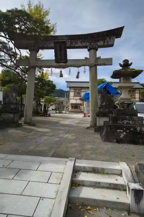 飛驒天満宮(岐阜県)