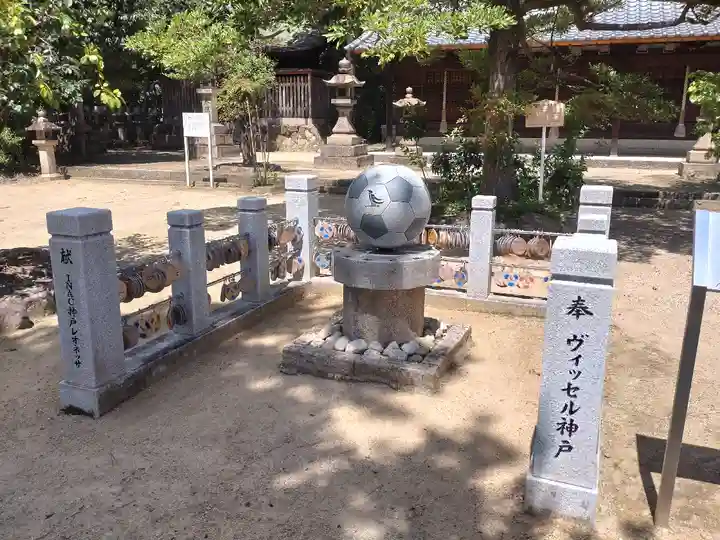 弓弦羽神社(兵庫県)