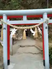 藤ヶ崎龍神社(滋賀県)