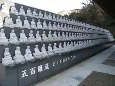龍澤山祥雲寺(東京都)