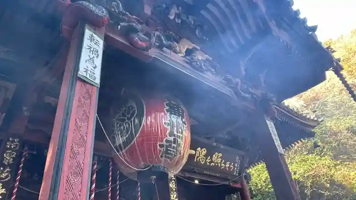 水澤寺(水澤観世音)(群馬県)