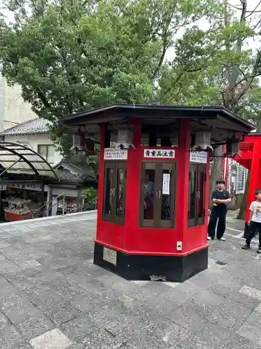 千代保稲荷神社(岐阜県)