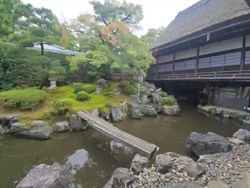 三宝院（三宝院門跡）(京都府)