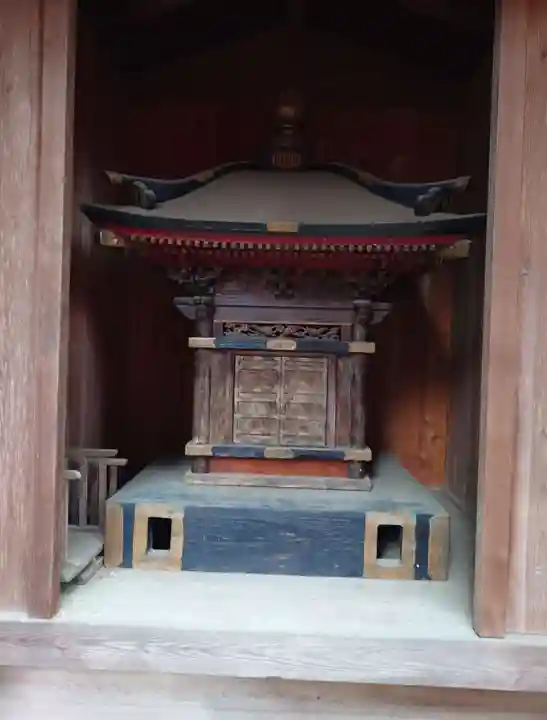 荻野神社(神奈川県)